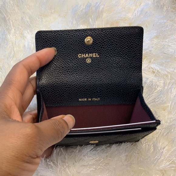 Chanel Card Holder - Picture 5 of 8